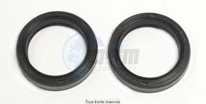 Product image: Sifam - AR4106 - Front Fork seal  41.7x55x10/10.5 