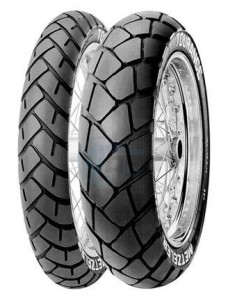 Product image: Metzeler - MET3078600 - Tyre 90/90 - 21 54H  Tourance Front TL 