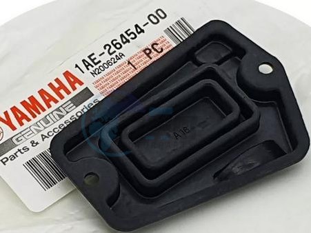 Product image: Yamaha - 1AE264540000 - DIAPHRAGM, RESERVOIR  0