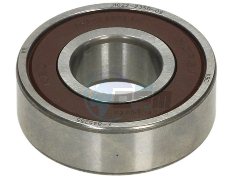 Product image: Vespa - 4789853 - Radial bearing 15x35x11  0