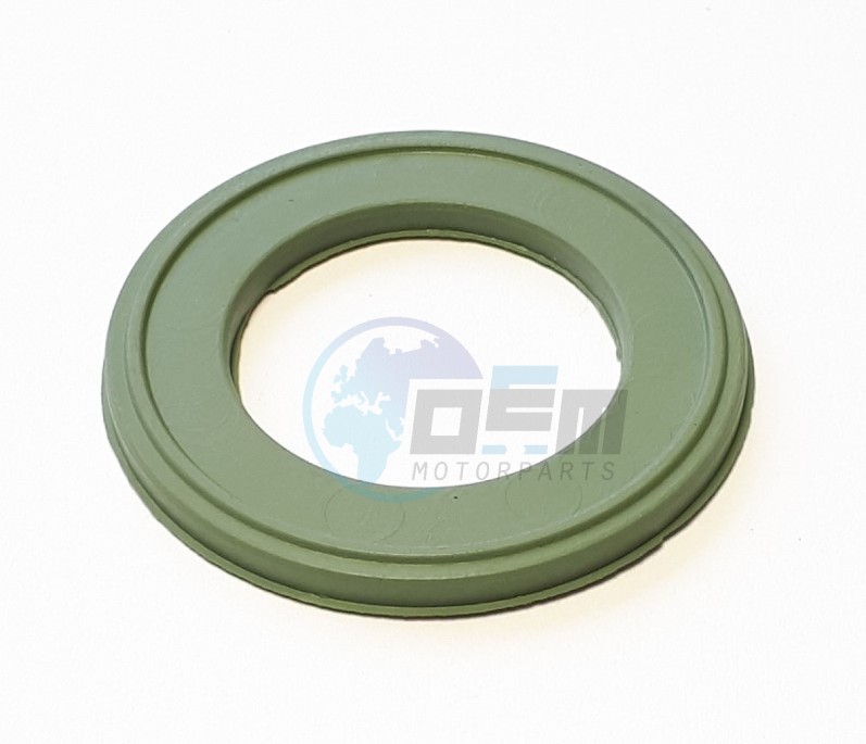 Product image: Vespa - 656021 - Tank cover gasket   0