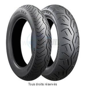 Product image: Bridgestone - BRG6077 - Tyre   200/60-16 79V TL Rear E-MAX R   