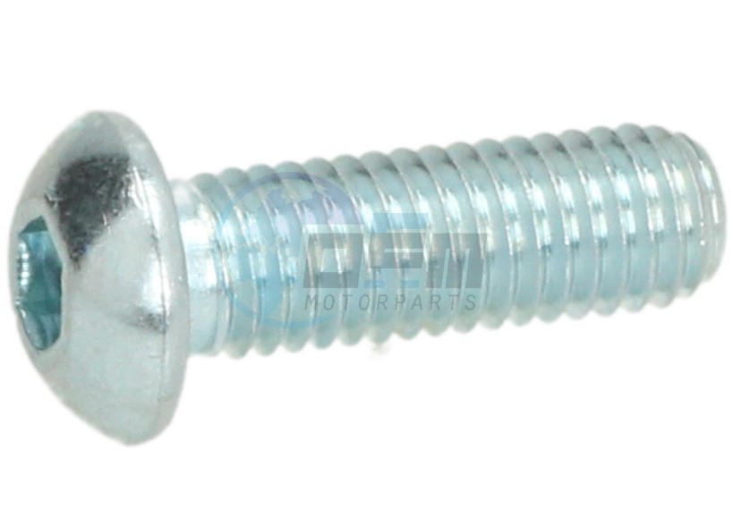 Product image: Vespa - 564606 - Hex socket screw   0
