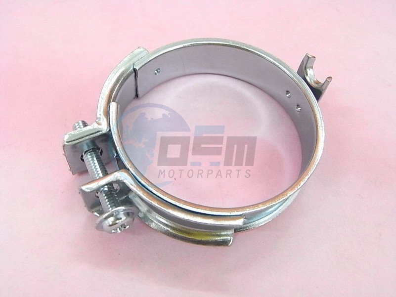Product image: Sym - 17256-M9Q-000 - INLET PIPE BAND  1