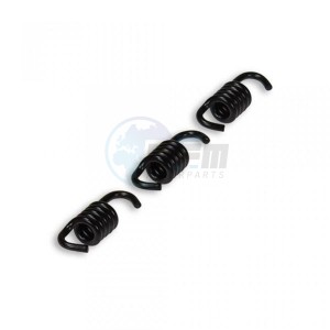 Product image: Malossi - 298672J0 - Clutch springs 