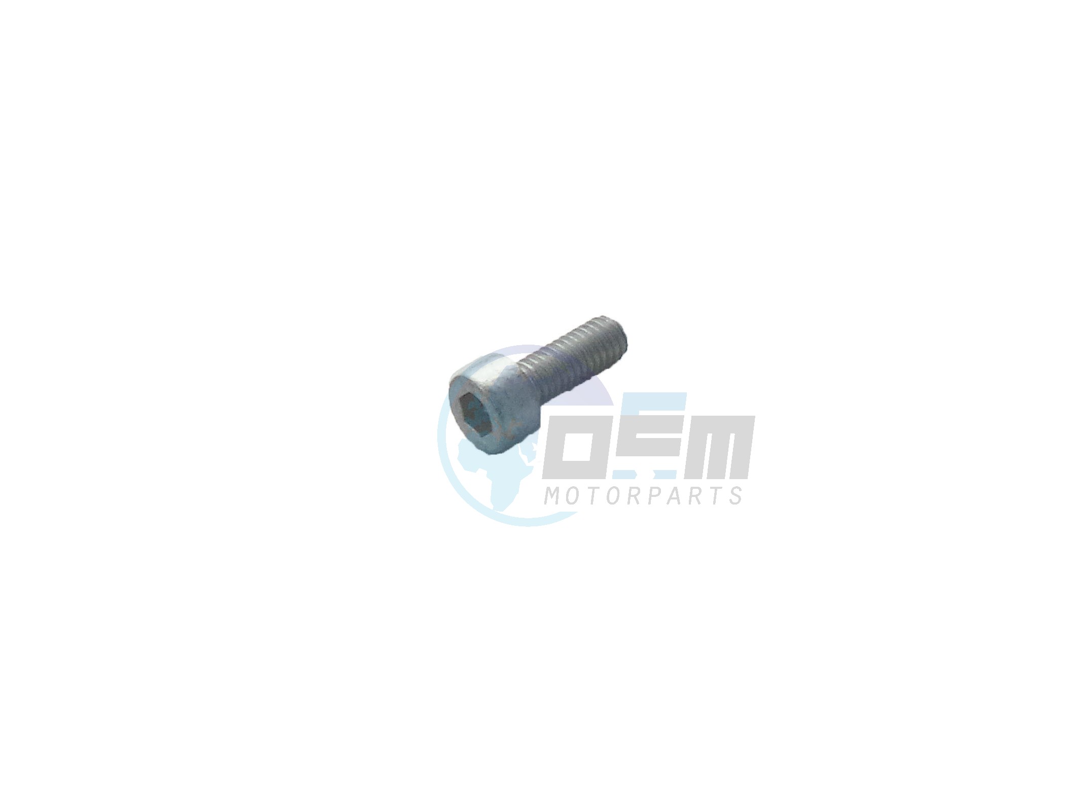 Product image: Gilera - AP8150137 - Hex socket screw M6x16  0