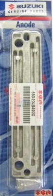 Product image: Suzuki - 55320-94900 - Anodes  Aluminium for  DF 60A-350A  0