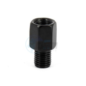 Product image: Myra - MIR5012 - Mirror Adapter Female pitch 8mm right / male pitch 8mm right 