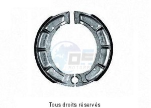 Product image: Sifam - VB220 - Brake Shoes Ø159 X L 25mm   