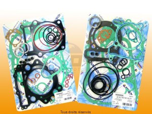 Product image: Divers - VG2099 - Gasket kit Engine Fzr 750 R 89 92    