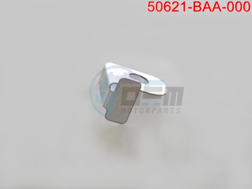 Product image: Sym - 50621-BAA-000 - STEP BAR WASHER  0