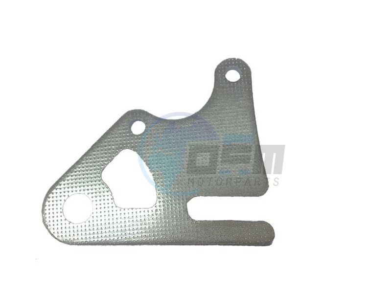 Product image: Rieju - 0/000.980.0750 - REAR BRAKE CLIP SUPPORT  0