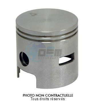 Product image: Master Kit - PISC88404 - Piston Scooter 50 Ø˜40mm Pour KCYL001-006-016 with piston pin and circlips  0