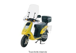 Product image: Fabbri - PAR1165E - Windscreen Top Gilera Typhoon Middle High without top edge 