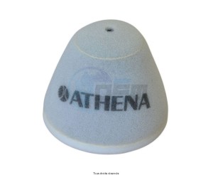 Product image: Athena - 98C202 - Air Filter Yz 80 93-01 Yamaha 