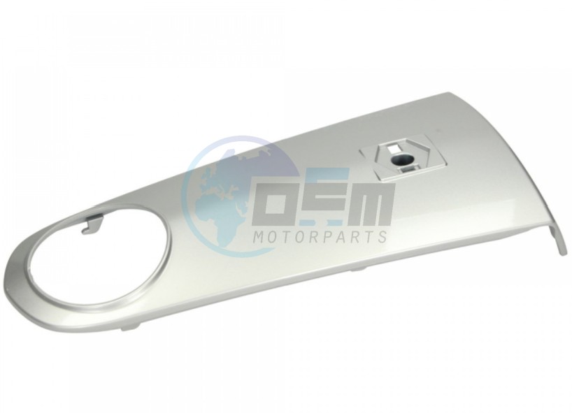 Product image: Vespa - 65596400EU - Steering column cover   0