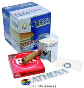Product image: Athena - PISC1051 - Piston kit casted  Ø53,95 Kx125 03-06 