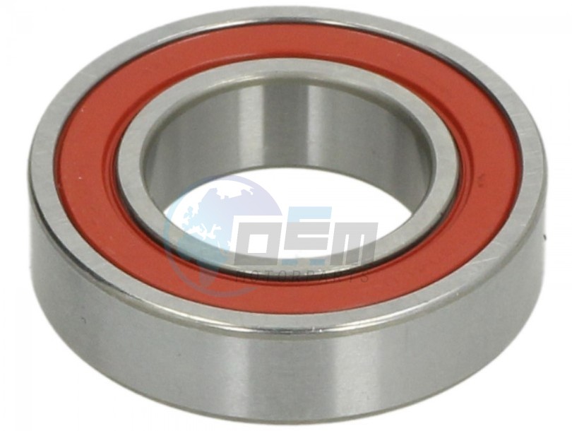 Product image: Gilera - 82627R - Radial bearing  0