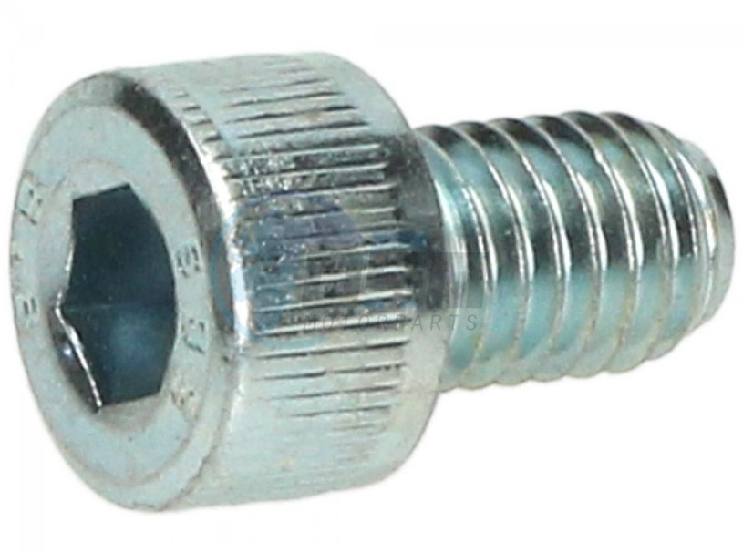 Product image: Vespa - 269755 - Hex socket screw M8x12   0