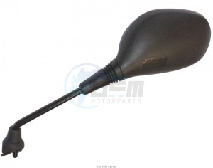 Product image: Far - MIR6433 - Mirror X-MAX Left FAR 125cc and 250cc M8 NOT  Right side 