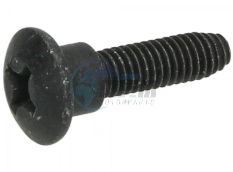 Product image: Vespa - 648294 - Screw with shank M6x25   0