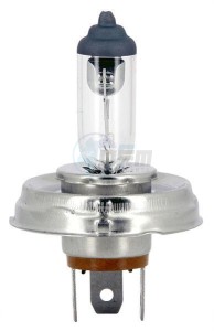 Product image: Kyoto - OP64183K - Lamp H4 Halogeen CE - 12V 45/40W P45t 