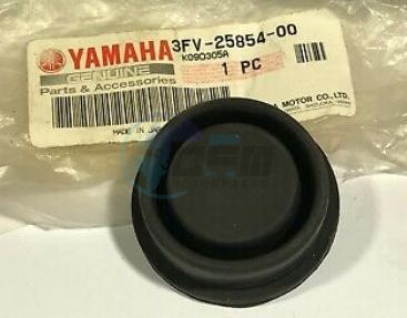 Product image: Yamaha - 3FV258540000 - DIAPHRAGM, RESERVOIR  0