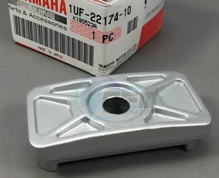 Product image: Yamaha - 1UF221741000 - END 1  0