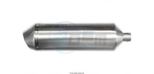 Product image: Giannelli - 52615IPR - Exhaust G4 X-MAX 125 06/14 CITYLINER 125 08/14 XCITY 125i 08/10 