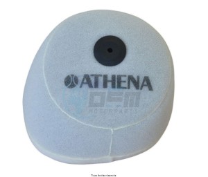 Product image: Athena - 98C338 - Air Filter Rm 125/250 03-06 Suzuki  