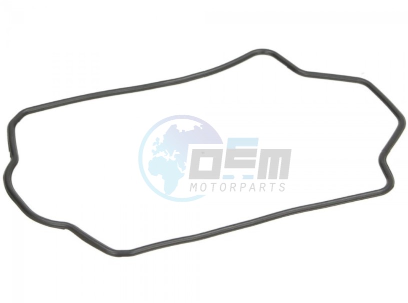 Product image: Derbi - 487968 - GASKET, HEAD COVER   0