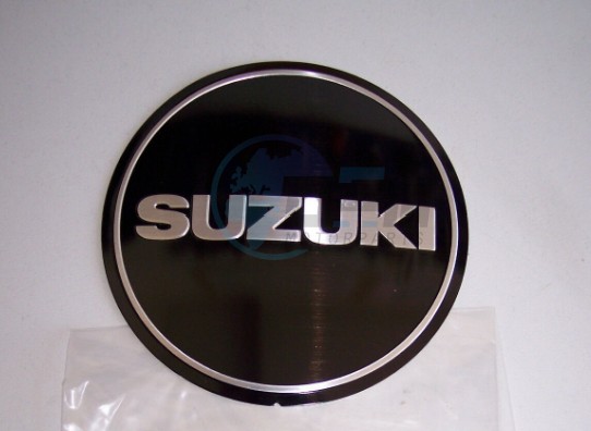 Product image: Suzuki - 68233-01D00 - EMBLEM          0