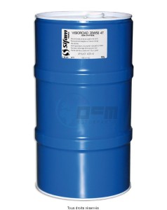 Product image: Vision - VISIOROAD20-60 - Semi Synthetic 4T 20w50 - 60L   Barrel 60L 