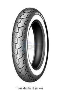 Product image: Dunlop - DUN661321 - Tyre   MU85 B 16 D402 WWW 77H TL Rear 