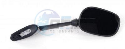 Product image: Yamaha - 36C262900000 - REAR VIEW MIRROR ASSY (RIGHT)  0