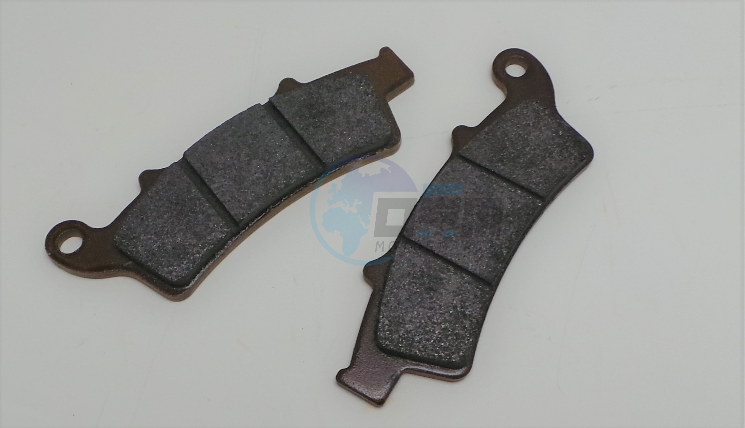 Product image: Aprilia - AP8133761 - Pads pair  0