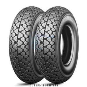 Product image: Michelin - MIC057199 - Tyre  3.00/0-10 42J TL S83   