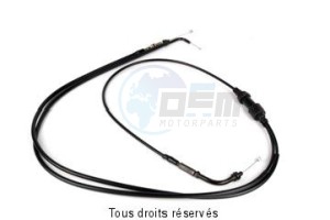 Product image: Kyoto - CAB005009 - Cable Scoot Speedometer Ovetto/Neos    