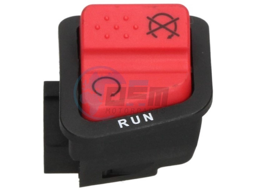 Product image: Piaggio - 642671 - ENGINE STOP SWITCH  0