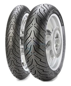 Product image: Pirelli - PIR2771200 - Tyre Scooter 130/70 - 13 M/C 63P TL Reinf ANGEL SCOOTER 