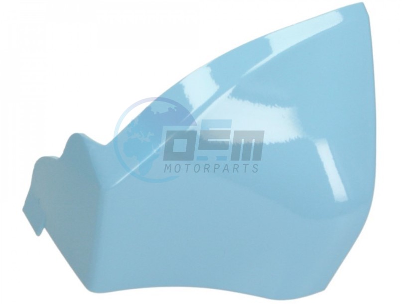 Product image: Vespa - 62213040AH - Terminale posteriore spoiler DX   0