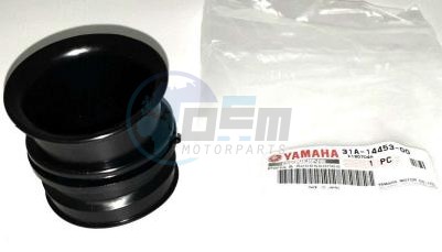 Product image: Yamaha - 31A144530000 - JOINT, AIR CLEANER 1  0