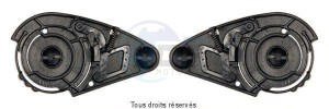 Product image: S-Line - DJDAC01 - Platine Visor S760/S750 Plaquette Visor - 1 pair S760 and S750 