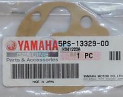 Product image: Yamaha - 5PS133290000 - GASKET PUMP COVER   0
