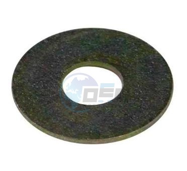 Product image: Piaggio - 097733 - Washer x silencer protection(5,2X14X0,6)  1