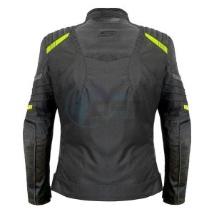 Product image: S-Line - VESTMSEVOY14 - Jacket All Seasons EVO L Black / Yellow Fluo 