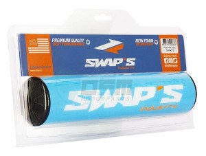 Product image: Swaps - GUIPAD73 - Handlebar protector - Rond - Color Blue 