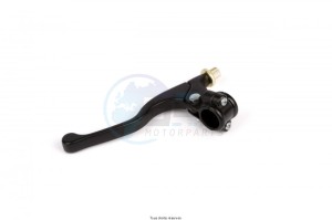 Product image: Kyoto - LA1007 - Lever Kit Clutch Black Housing + Lever Clutch Cast Short 