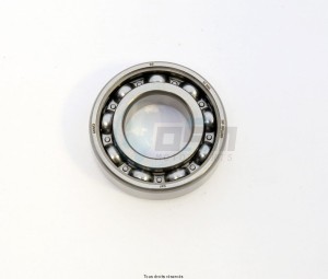 Product image: Skf - RVIF6205SK - Ball bearing 6205/C3 - SKF    
