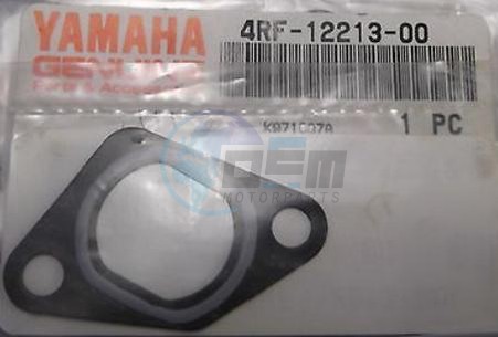Product image: Yamaha - 4RF122130000 - GASKET, TENSIONER CASE  0